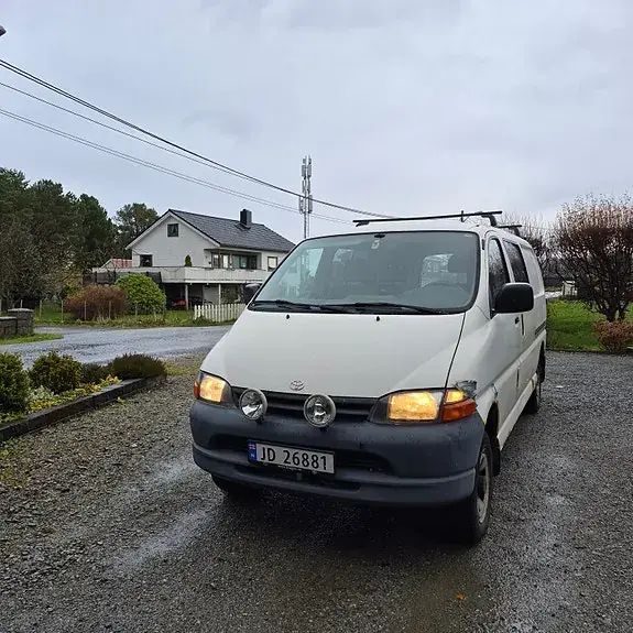 Toyota Hiace