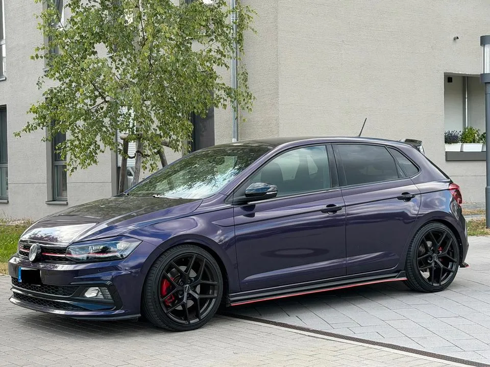 Volkswagen Polo Gti