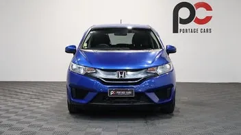 Honda Fit 2013 photo 3