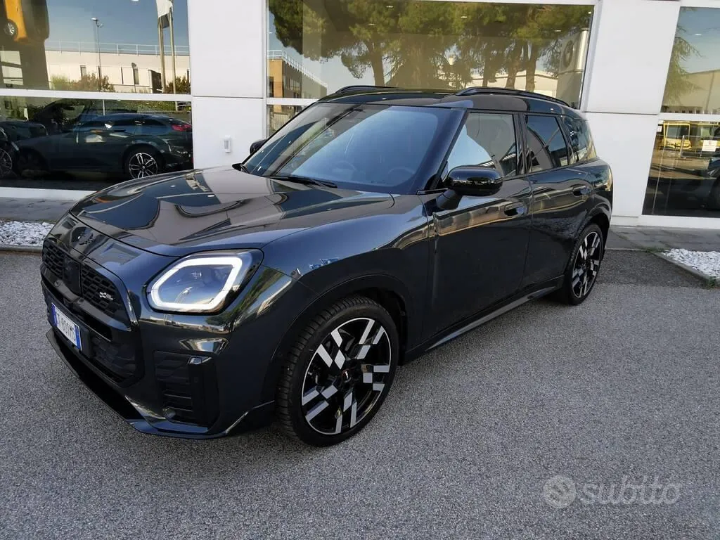 Mini Countryman 2024 photo 2