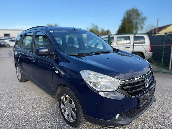 Dacia Lodgy 2013 photo 2