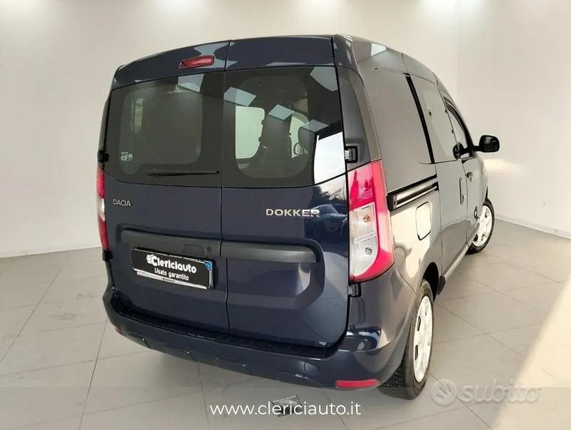 Dacia Dokker 2017 photo 2