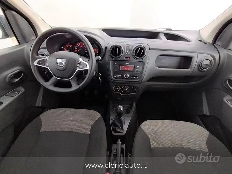 Dacia Dokker 2017 photo 4