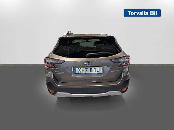 Subaru Outback 2021 photo 5