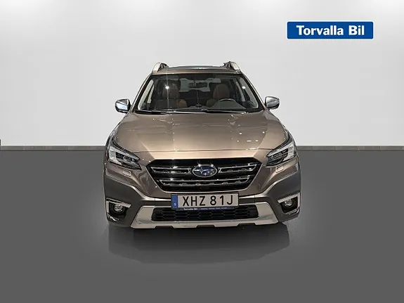 Subaru Outback 2021 photo 2