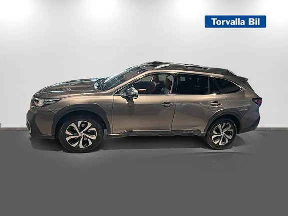 Subaru Outback 2021 photo 4