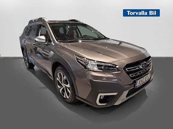 Subaru Outback 2021 photo 3