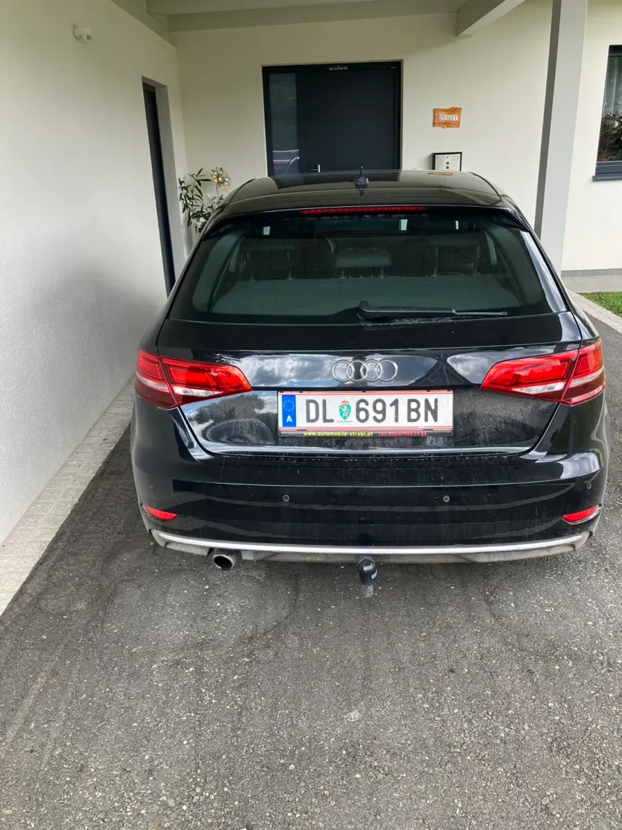 Audi A3 2017 photo 3