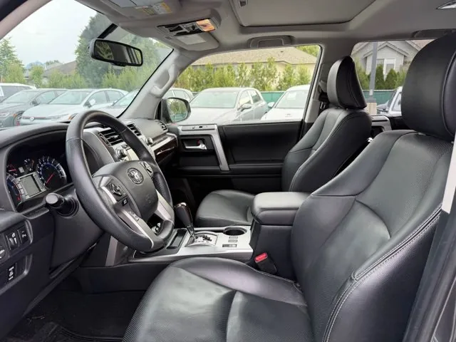 Toyota 4Runner 2017 photo 5