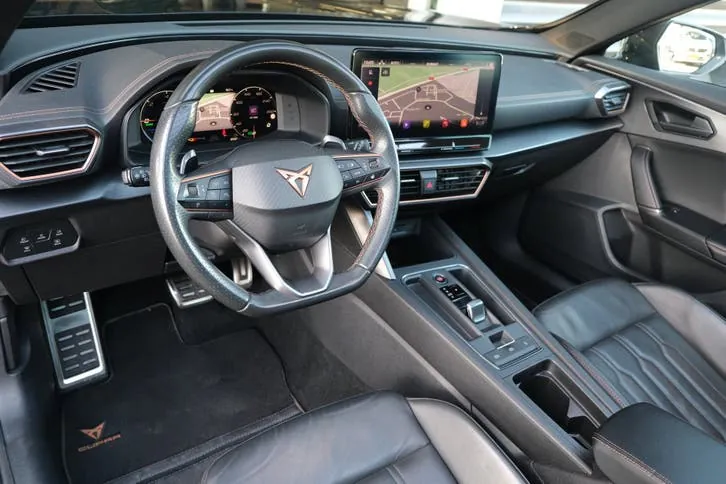 Cupra Formentor 2021 photo 3