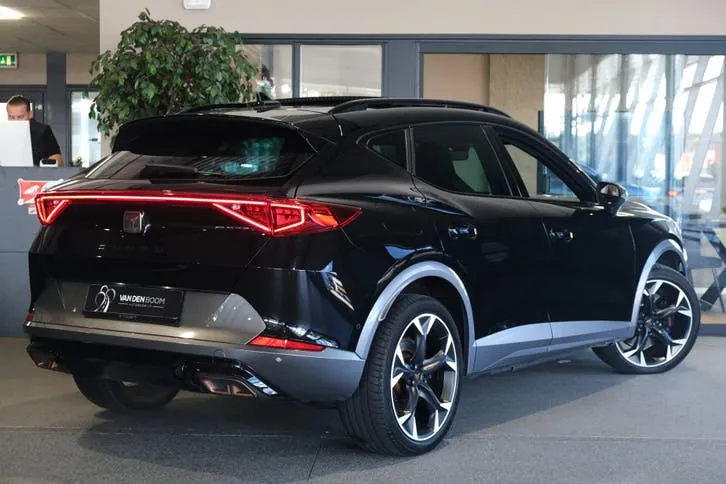 Cupra Formentor 2021 photo 2
