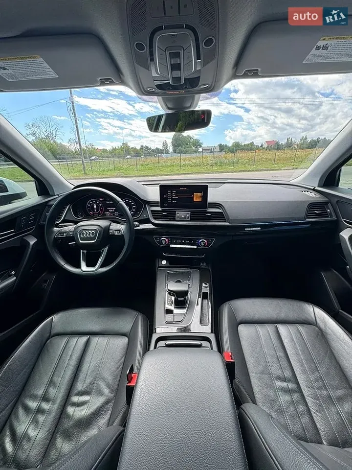 Audi Q5 2018 photo 5