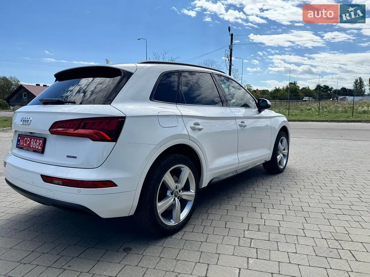 Audi Q5 2018 photo 4