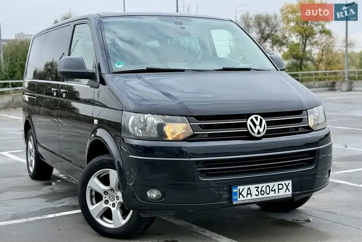 Volkswagen Multivan