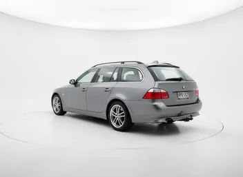 BMW 525I 2009 photo 3