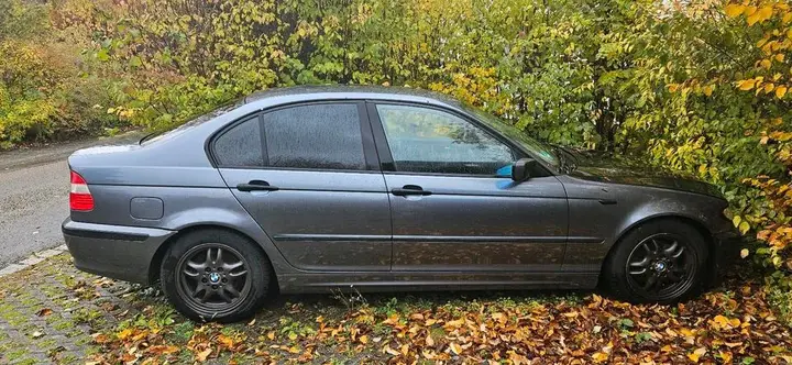 BMW E46