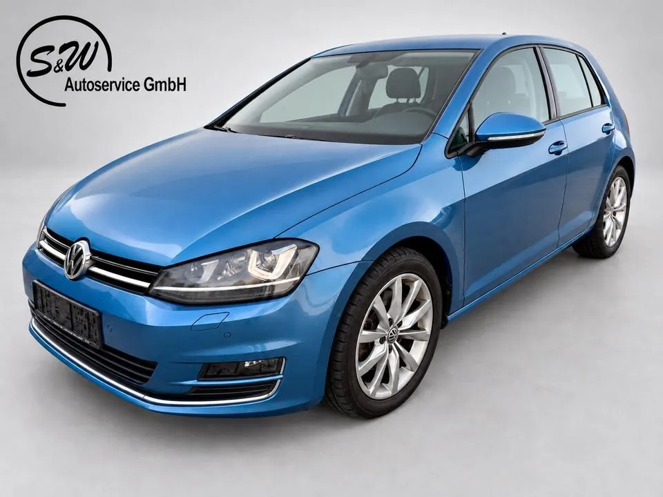 Volkswagen Golf Vii