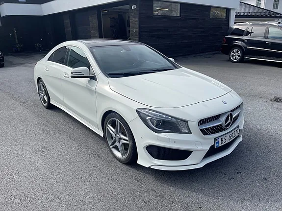 Mercedes-Benz Cla180 2013 photo 5
