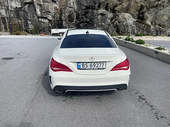 Mercedes-Benz Cla180 2013 photo 3