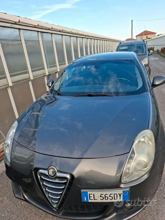 Alfa Romeo Giulietta