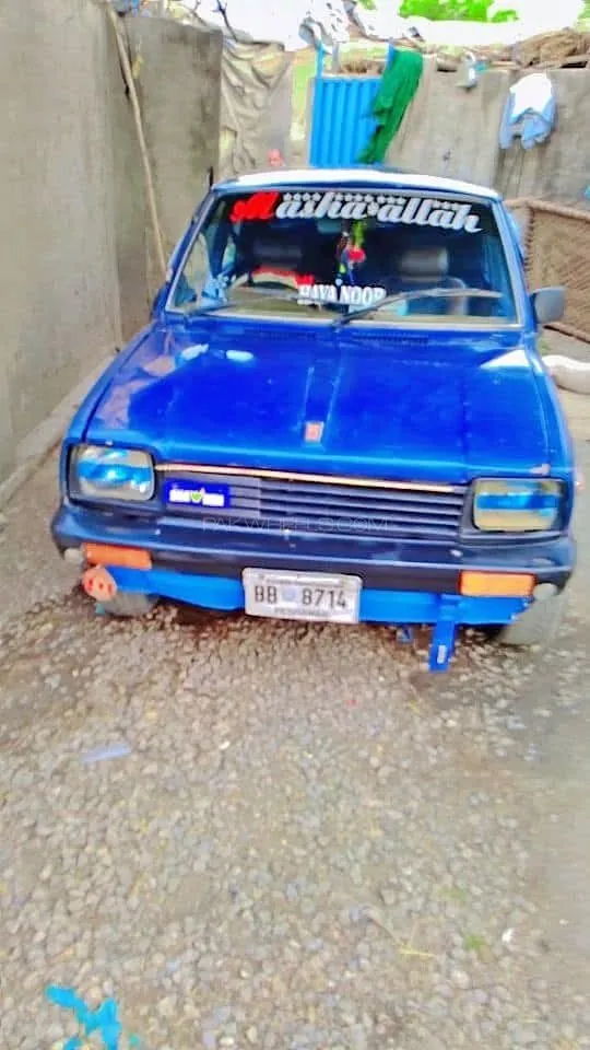 Suzuki Fx