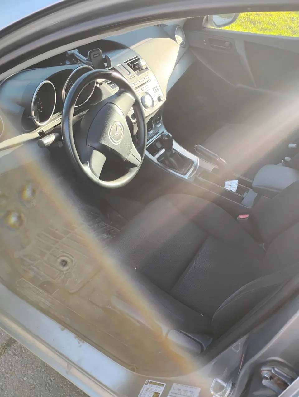Mazda Mazda3 Sport 2010 photo 2
