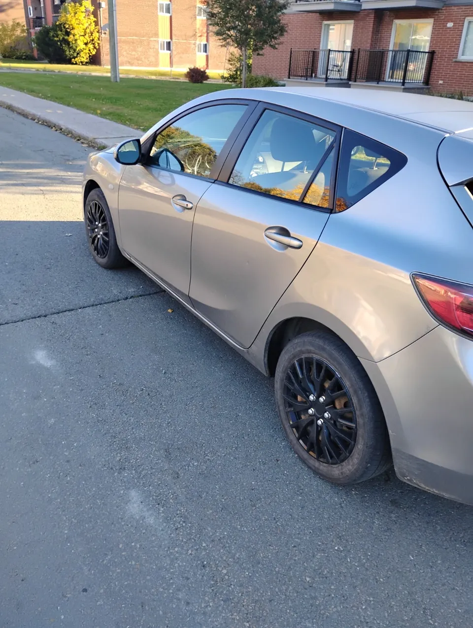 Mazda Mazda3 Sport 2010 photo 3