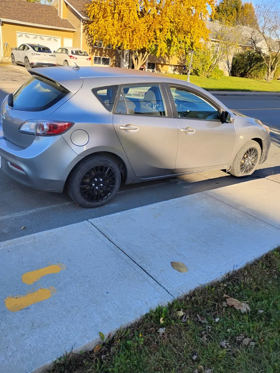 Mazda Mazda3 Sport 2010 photo 5