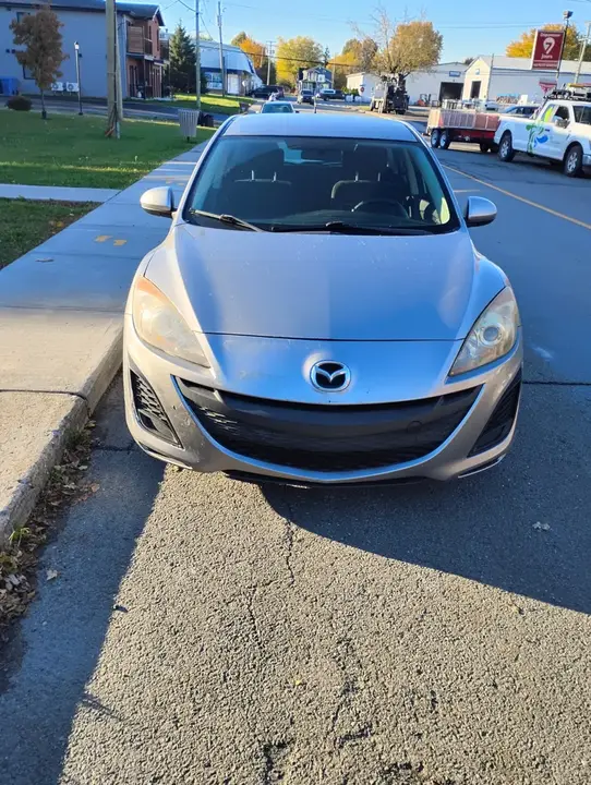 Mazda Mazda3 Sport