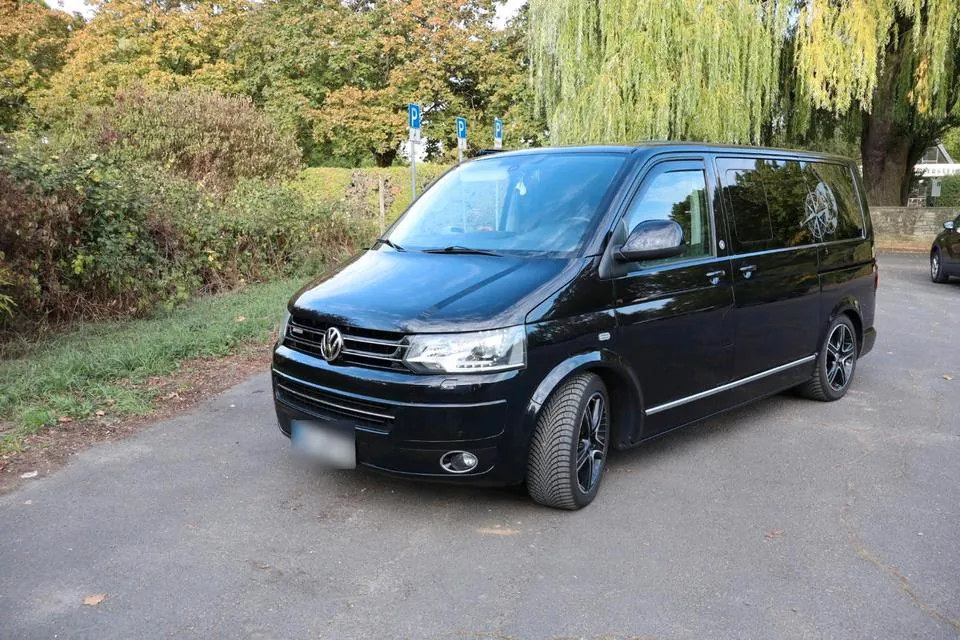 Volkswagen T5 Highline