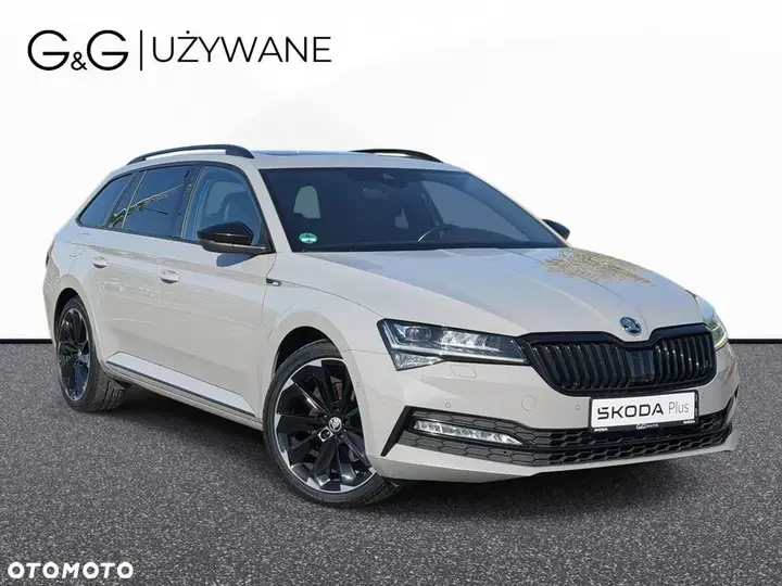 Skoda Superb 2023 photo 3