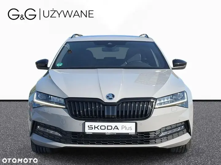 Skoda Superb 2023 photo 2
