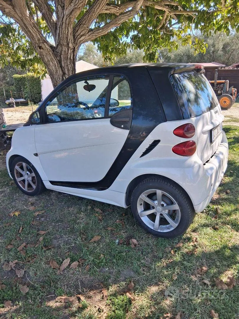 Smart Fortwo 2007 photo 2