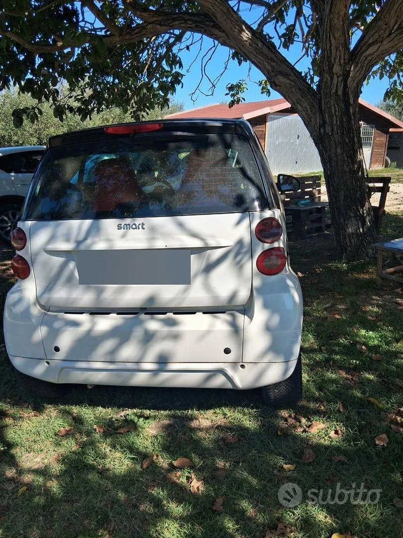 Smart Fortwo 2007 photo 3
