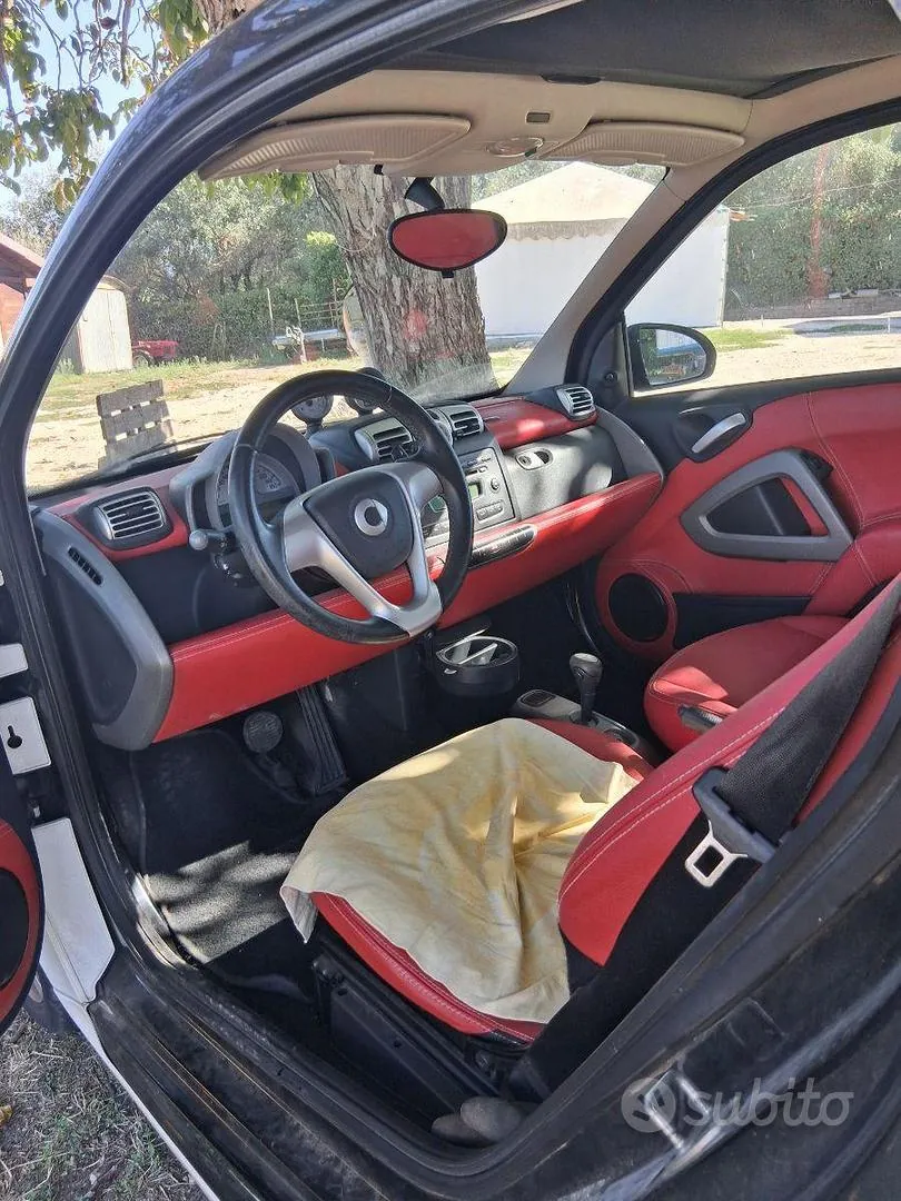 Smart Fortwo 2007 photo 5