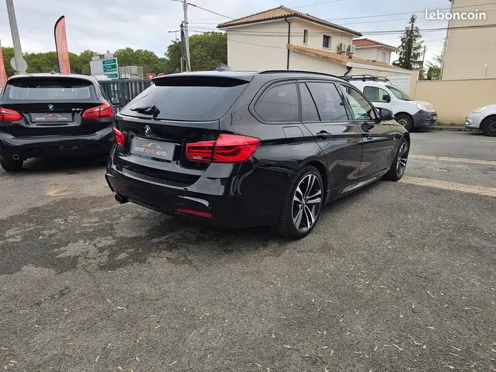 BMW Série 3 2018 photo 5