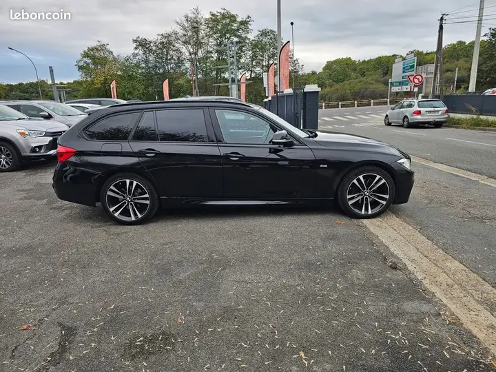 BMW Série 3 2018 photo 4