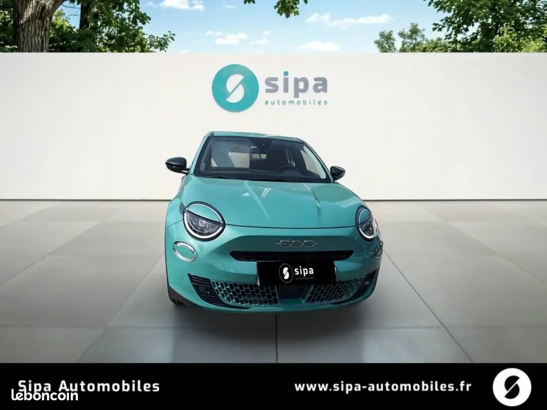 Fiat 600 2025 photo 3