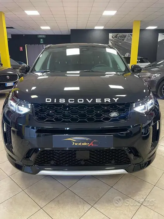 Land Rover Discovery Sport 2025 photo 2