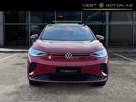 Volkswagen Id.4 Gtx 2022 photo 2