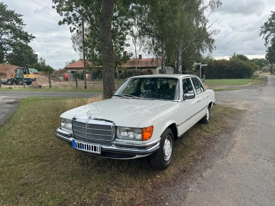 Mercedes-Benz 280 Se