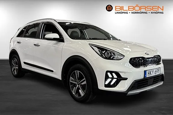 Kia Niro 2020 photo 3