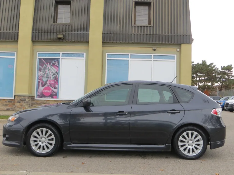 Subaru Impreza 2010 photo 4