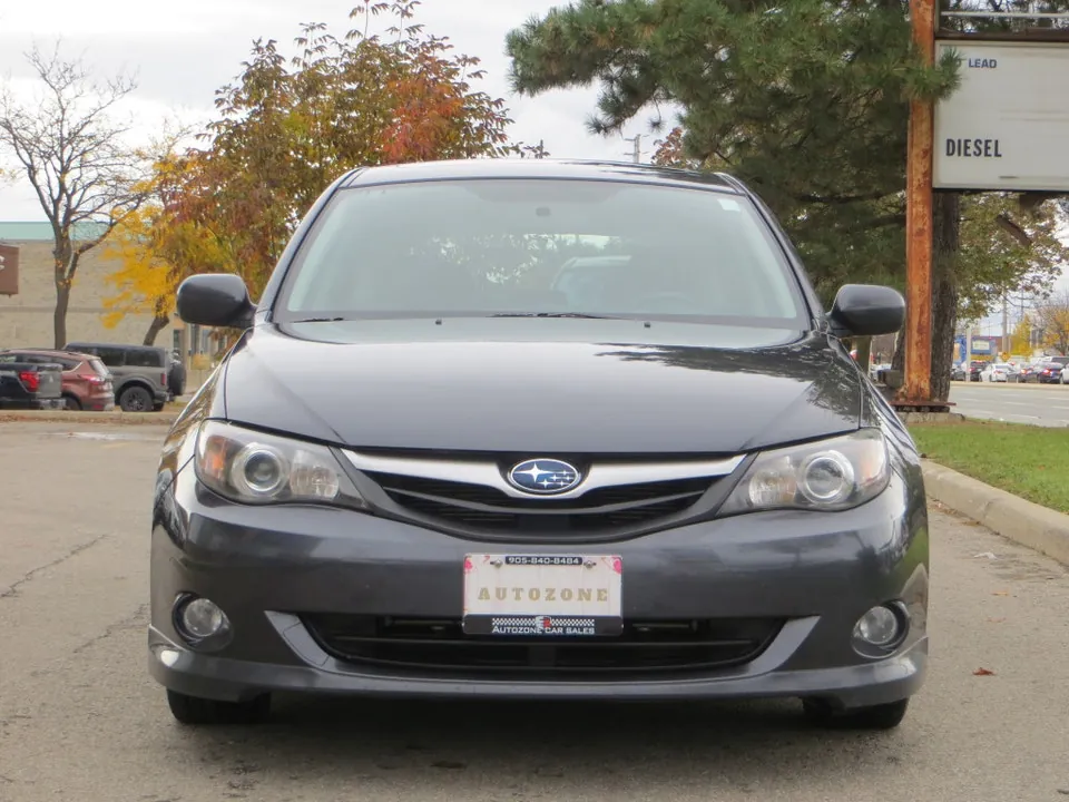 Subaru Impreza 2010 photo 3