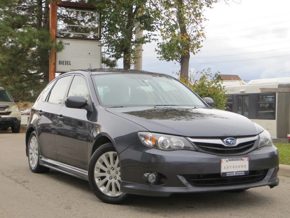 Subaru Impreza 2010 photo 2