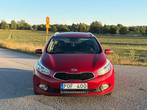 Kia Ceed 2013 photo 3