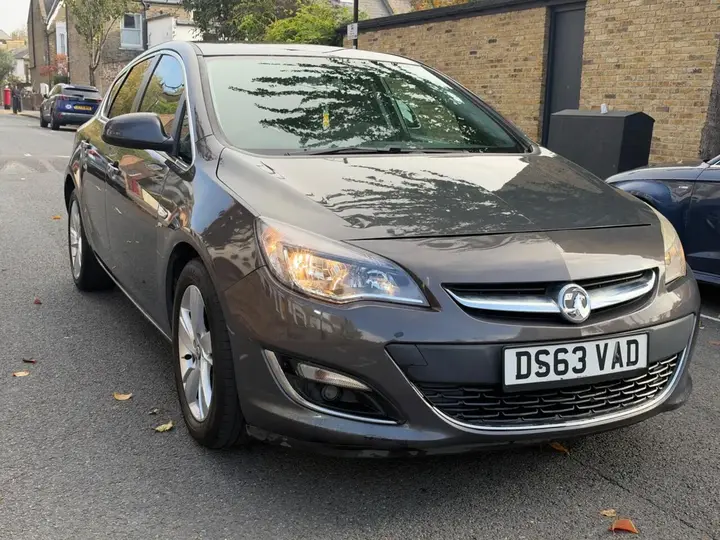 Vauxhall Astra