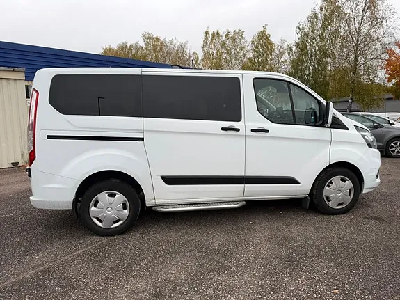 Ford Transit Custom 2022 photo 3