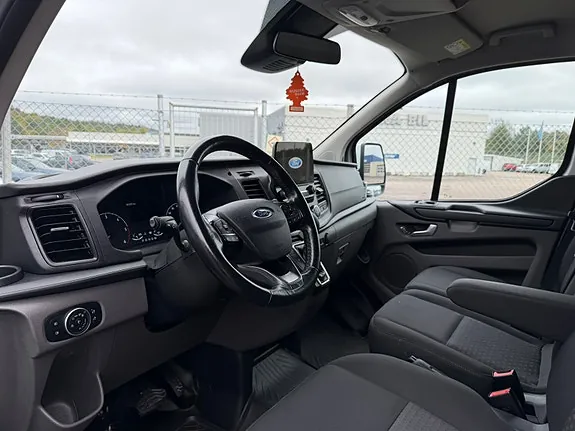 Ford Transit Custom 2022 photo 5