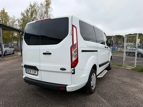 Ford Transit Custom 2022 photo 4